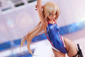 [PREORDER] Kouhai-chan of the Swimming Club (REPRODUCTION) - 1/7 Scale Figure - Glacier Hobbies - Amakuni