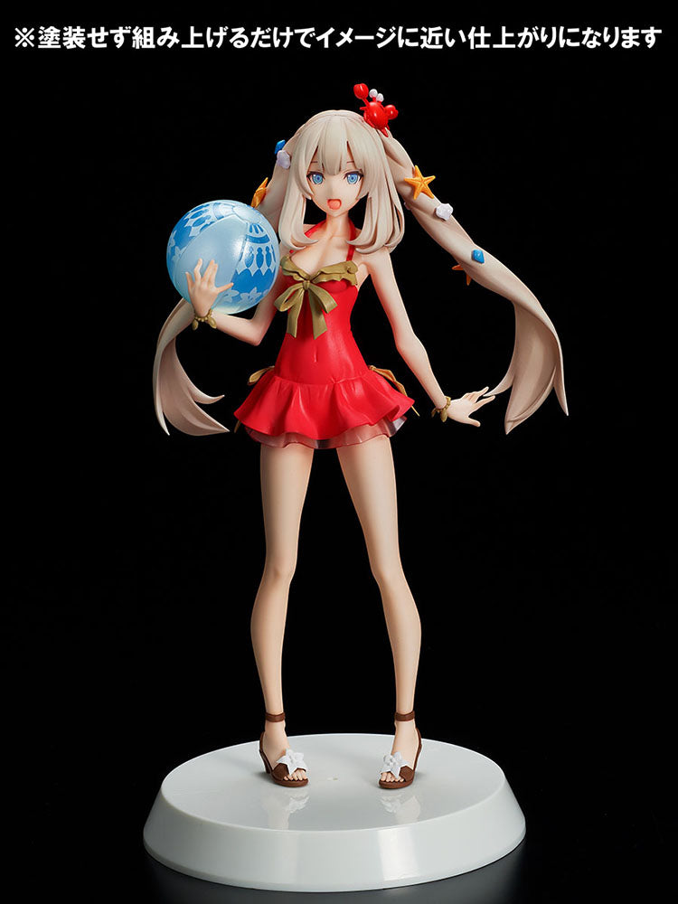 [PREORDER] Assemble Heroines Caster/Marie Antoinette [Summer Queens] 1/8 Half Completed Assembly Figure - Glacier Hobbies - OUR TREASURE