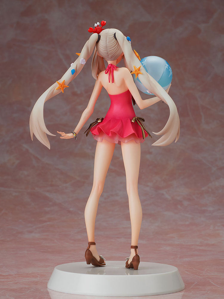 [PREORDER] Assemble Heroines Caster/Marie Antoinette [Summer Queens] 1/8 Half Completed Assembly Figure - Glacier Hobbies - OUR TREASURE
