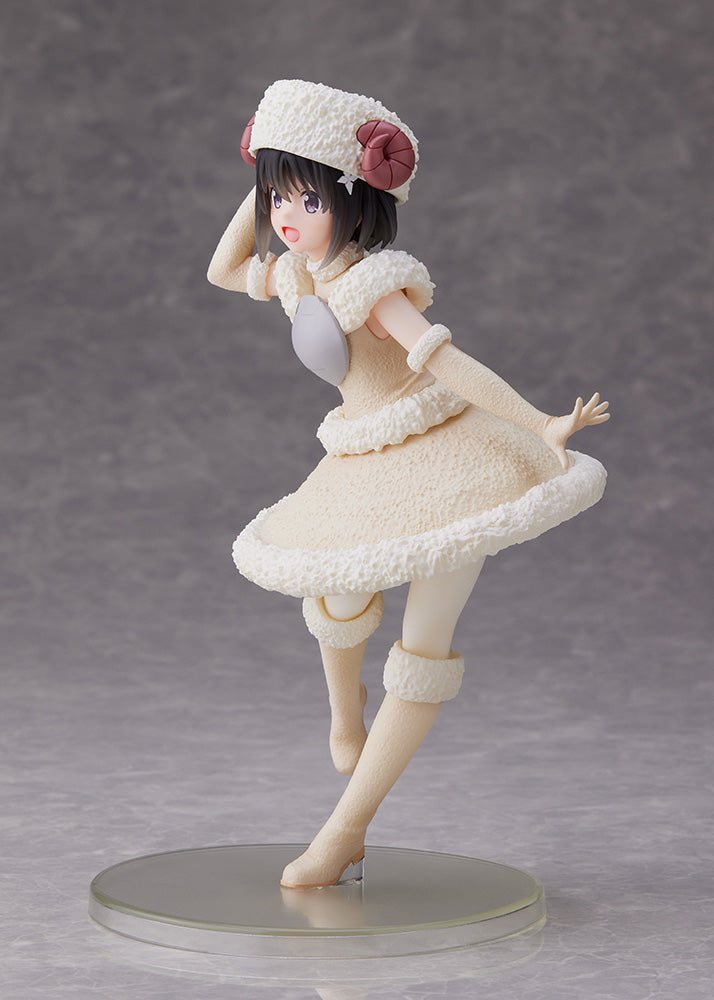 [PREORDER] BOFURI: I Don’t Want to Get Hurt, So I’ll Max Out My Defense - Maple ~Sheep equipment ver.~ Coreful Figure - MAPLE - Glacier Hobbies - Taito