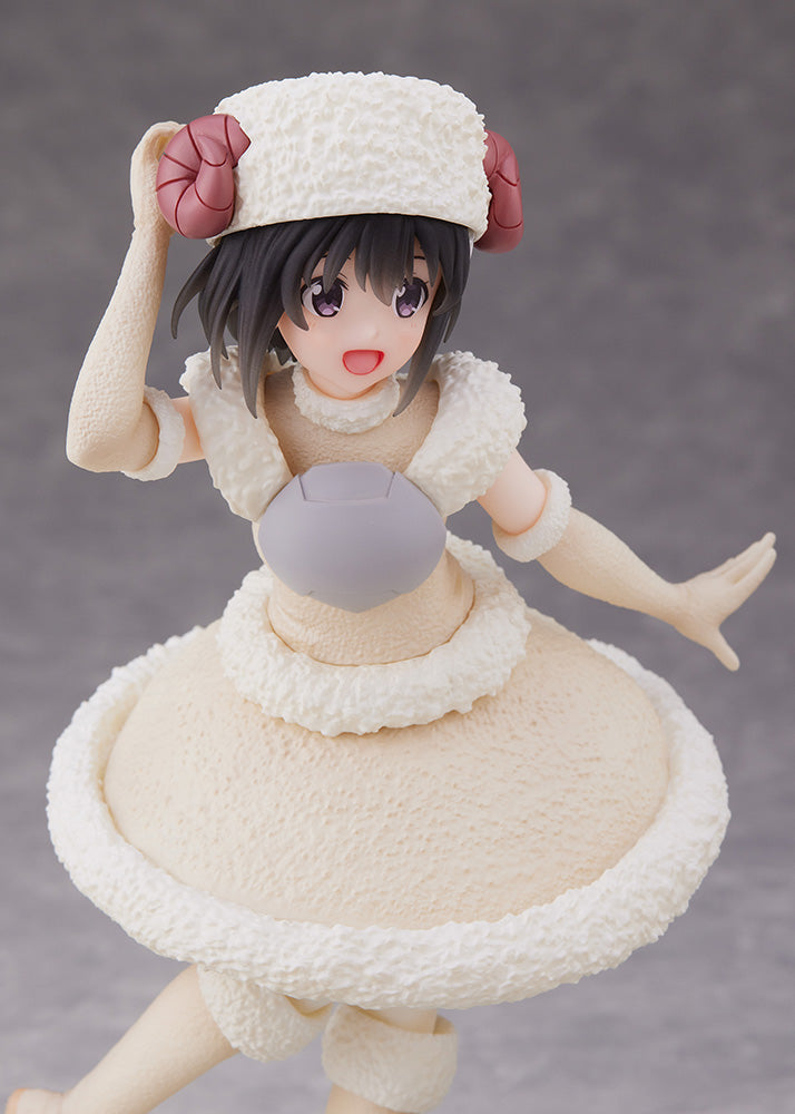 [PREORDER] BOFURI: I Don’t Want to Get Hurt, So I’ll Max Out My Defense - Maple ~Sheep equipment ver.~ Coreful Figure - MAPLE - Glacier Hobbies - Taito