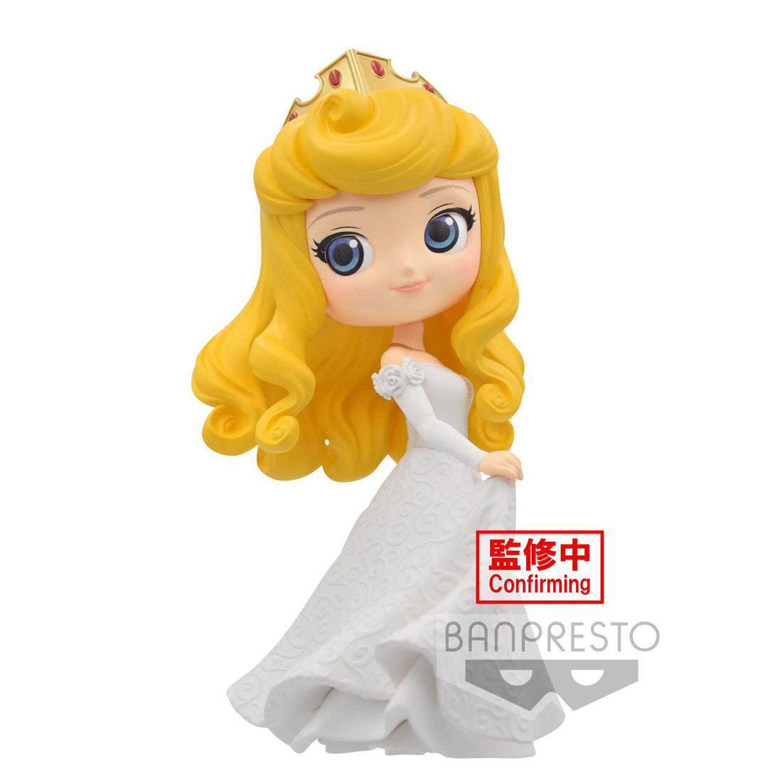 Q Posket Disney Characters - Princess Aurora - Dreamy Style (Ver.A) - Glacier Hobbies - Banpresto