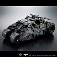 Batman 1/35 Scale Batmobile (Batman Begins Ver.) Model Kit - Glacier Hobbies - Bandai