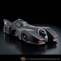 Batman 1/35 Scale Batmobile (Batman Ver.) Model Kit - Glacier Hobbies - Bandai