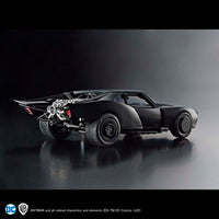 Batman 1/35 Scale Batmobile (The Batman Ver.) Model Kit - Glacier Hobbies - Bandai