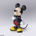 King Mickey Bring Arts - Kingdom Heart III - Glacier Hobbies - Square Enix