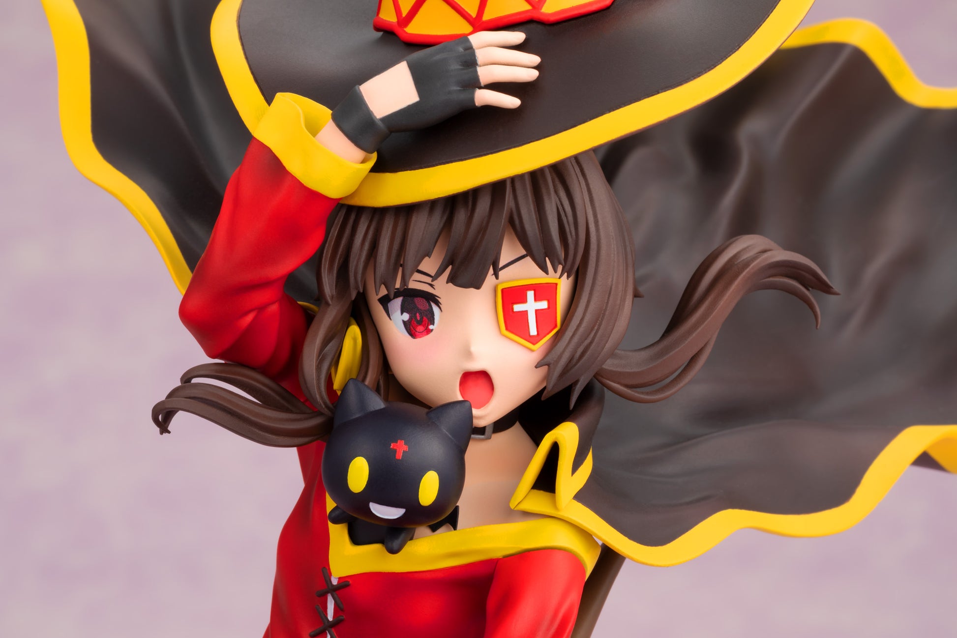 CAworks Megumin: Anime Opening Edition (Additional parts) 1/7 Complete Figure - Glacier Hobbies - Chara-Ani