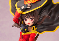 CAworks Megumin: Anime Opening Edition (Additional parts) 1/7 Complete Figure - Glacier Hobbies - Chara-Ani