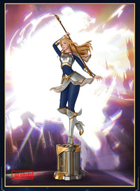 CMGE "League of Legends" LUX: The Lady of Luminosity Figure Pen - Glacier Hobbies - CMGE