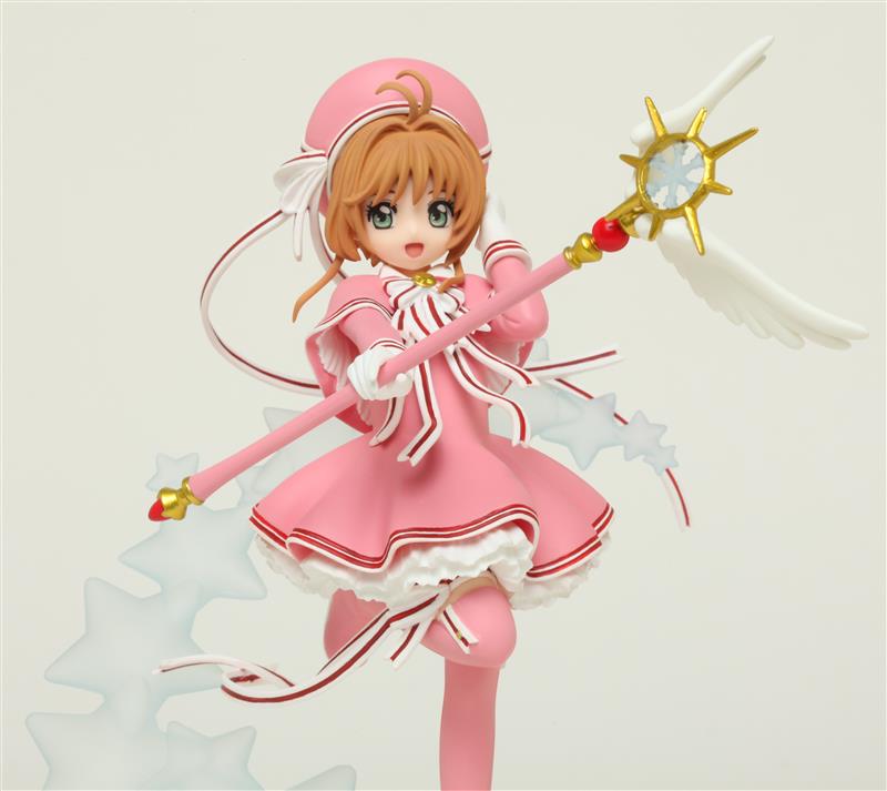 Cardcaptor Sakura: Clear Card Scale Figure - Glacier Hobbies - Taito