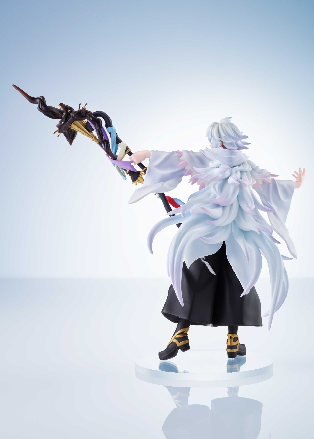 ConoFig Fate/Grand Order Caster/Merlin Figure - Glacier Hobbies - Aniplex