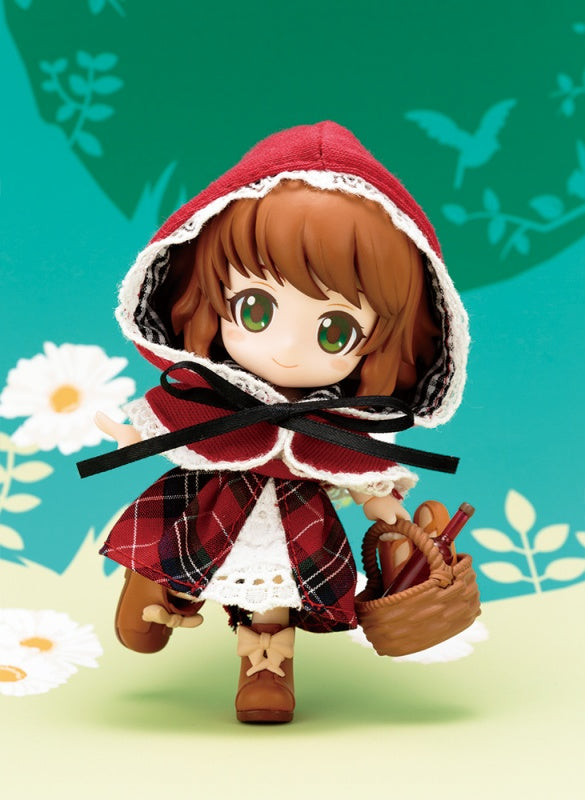 Cu-Poche: Friends Little Red Riding Hood - Glacier Hobbies - Kotobukiya