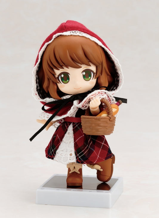 Cu-Poche: Friends Little Red Riding Hood - Glacier Hobbies - Kotobukiya