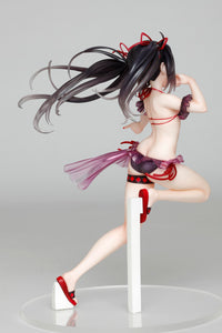 Date A Bullet Coreful Figure - Tokisaki Kurumi～Swimwear ver.～ Prize Figure - Glacier Hobbies - Taito