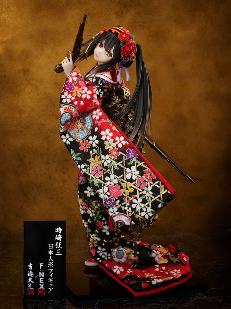 [PREORDER] Date A Live IV Kurumi Tokisaki - Japanese Doll - 1/4 Scale Figure - Glacier Hobbies - FURYU Corporation