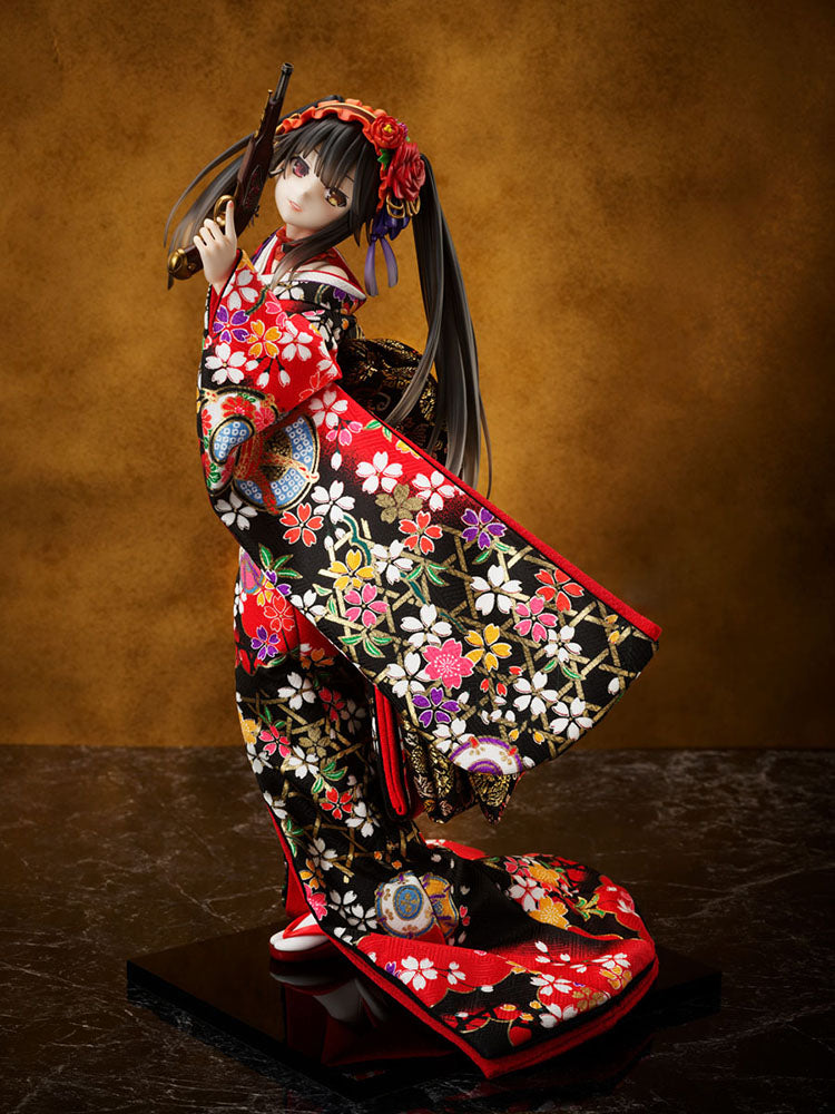 [PREORDER] Date A Live IV Kurumi Tokisaki - Japanese Doll - 1/4 Scale Figure - Glacier Hobbies - FURYU Corporation
