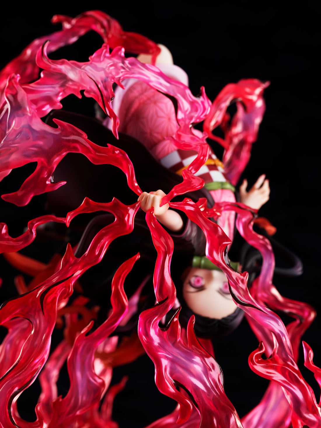 [PREORDER] Nezuko Kamado -Exploding Blood 1/8 Scale Figure - Glacier Hobbies - Aniplex