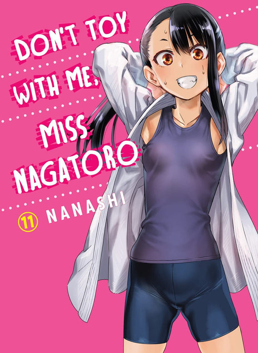 Don't Toy With Me, Miss Nagatoro Vol. 11 - Glacier Hobbies - Vertical Comics