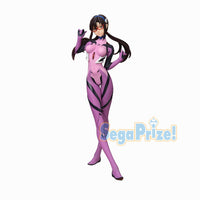 Evangelion: 3.0+1.0 LPM Figure "Mari Makinami Illustrious" - Glacier Hobbies - SEGA