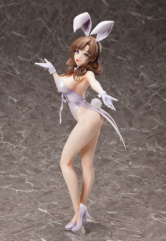 [PREORDER] Mamako Oosuki: Bare Leg Bunny Ver. 1/4 scale figure - Glacier Hobbies - Aniplex