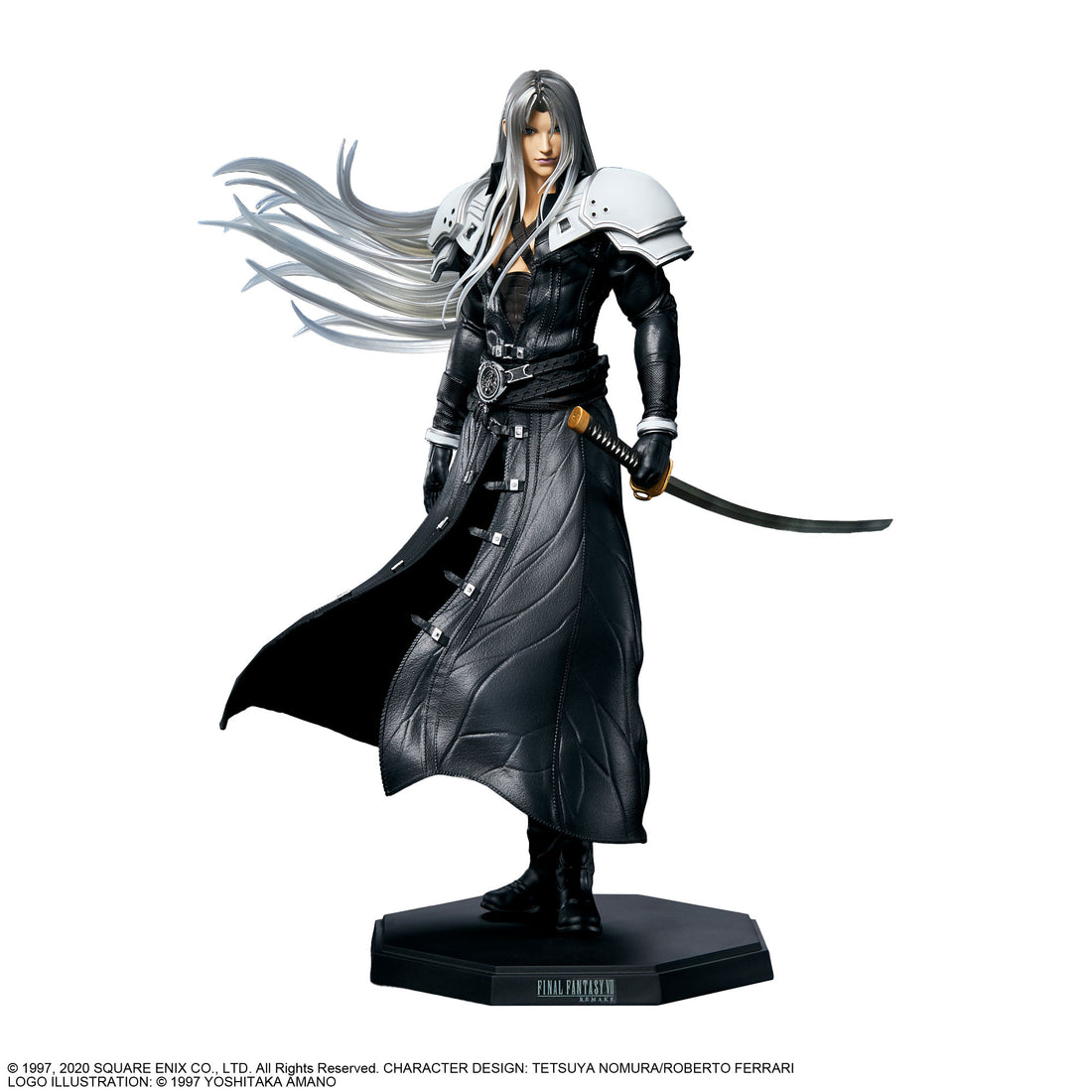 FINAL FANTASY VII REMAKE Statuette Sephiroth - Glacier Hobbies - Square Enix
