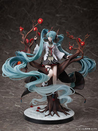 [PREORDER] FNEX POPPRO Hatsune Miku 2022 Chinese New Year Ver. 1/7 Scale Figure - Glacier Hobbies - FURYU Corporation