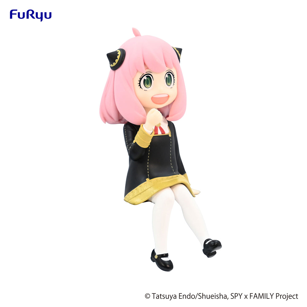 [PREORDER] SPY x FAMILY Noodle Stopper Figure-Anya-(3rd-run) - Prize Figure - Glacier Hobbies - FuRyu Corporation