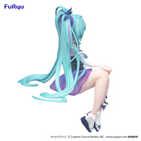 [PREORDER] Hatsune Miku Noodle Stopper Figure -Flower Fairy Morning Glory - Prize Figure - Glacier Hobbies - FuRyu Corporation