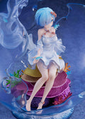 [PREORDER] Re:ZERO -Starting Life in Another World- Rem Aqua Orb Ver. 1/7 Scale Figure - Glacier Hobbies - FuRyu Corporation