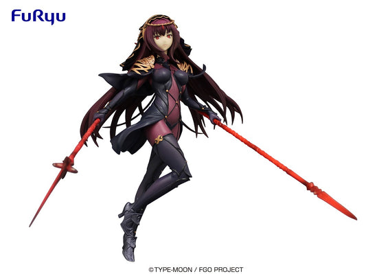 Fate/Grand Order SSS Servant Figure ~Lancer/Scathach Third Ascension - Prize Figure - Glacier Hobbies - FuRyu Corporation