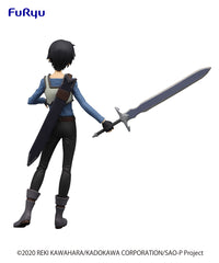 Sword Art Online the Movie -Progressive- Aria of a Starless Night SSS FIGURE-Kirito- - Prize Figure - Glacier Hobbies - FuRyu Corporation