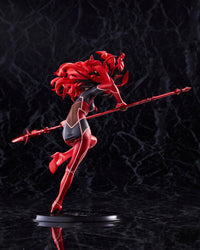 Fate/EXTRA Last Encore RIN TOHSAKA Battle Version 1/7 Scale Figure - Glacier Hobbies - Aniplex