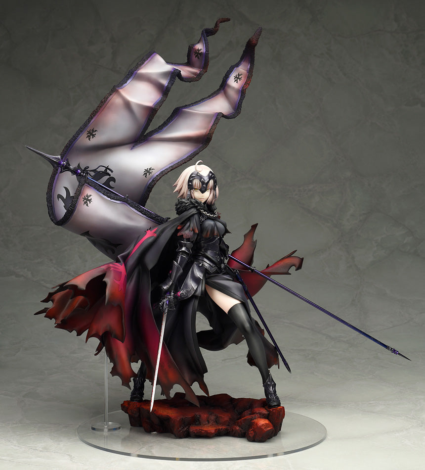 [PREORDER] Fate/Grand Order - Avenger/Jeanne d'Arc [Alter] 1/7 Scale Figure (Reproduction) - Glacier Hobbies - Alter