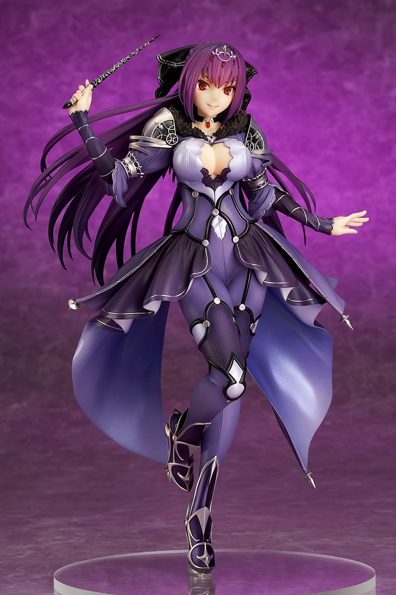[PREORDER] Caster/Scathach Skadi (Second Ascension) 1/7 Scale Figure - Glacier Hobbies - Ques Q