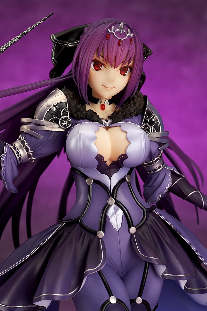 [PREORDER] Caster/Scathach Skadi (Second Ascension) 1/7 Scale Figure - Glacier Hobbies - Ques Q