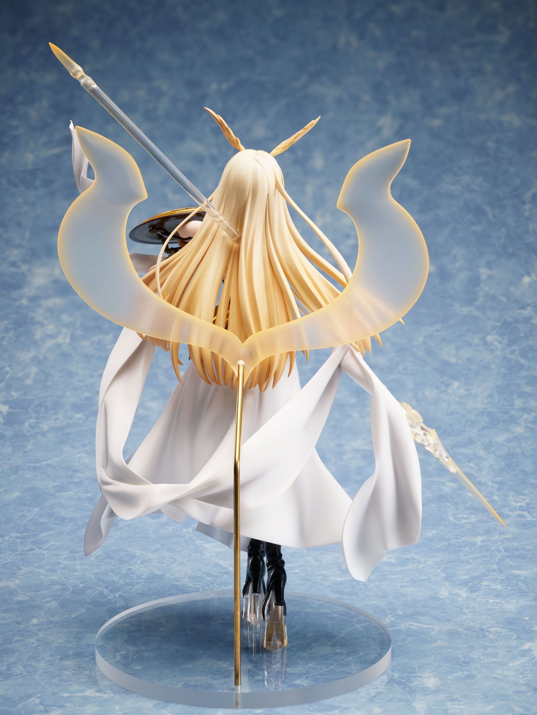 Fate/Grand Order - Lancer Valkyrie (Thrúd) 1/7 Scale Figure - Glacier Hobbies - Aniplex