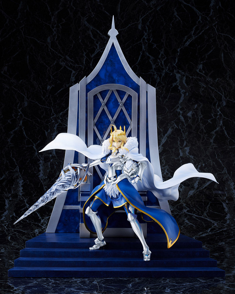 [PREORDER] Fate/Grand Order -Sacred Round Table Area Camelot- Lion King 1/7 Scale Figure - Glacier Hobbies - Estream