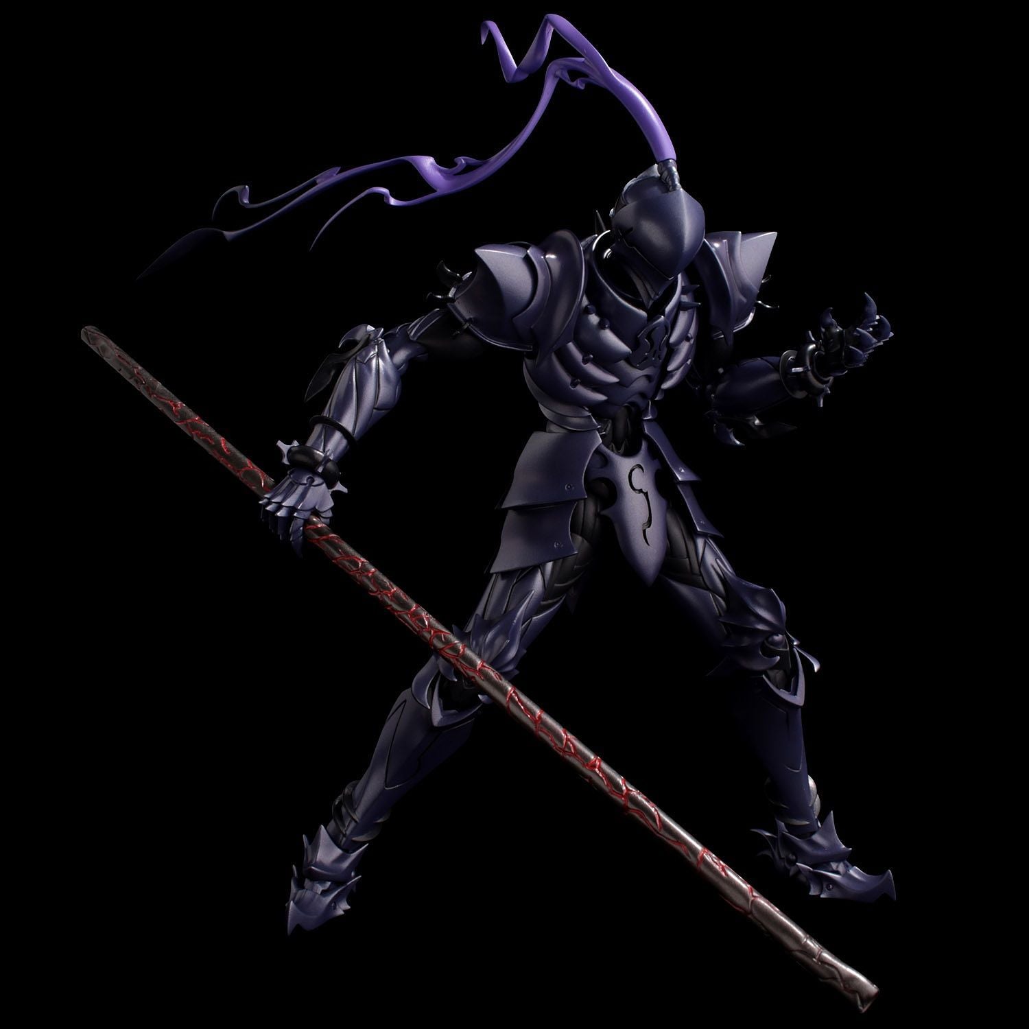 Fate/Grand Order Berserker Lancelot Action Figure - Glacier Hobbies - Sentinel