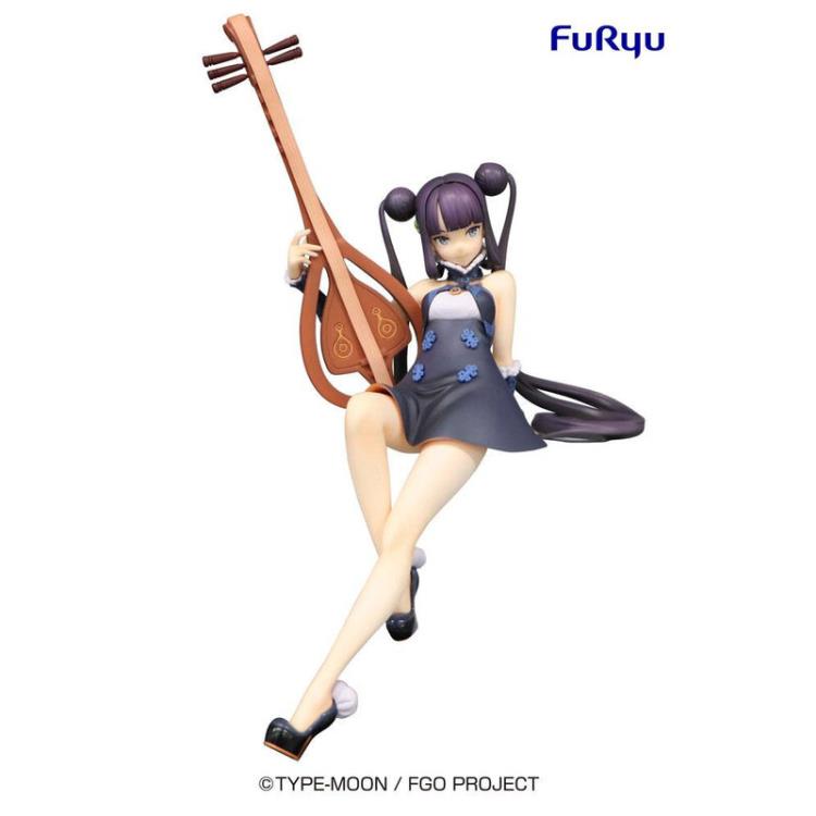 Fate/Grand Order Noodle stopper figure - Foreigner/Yokihi - Glacier Hobbies - FuRyu Corporation