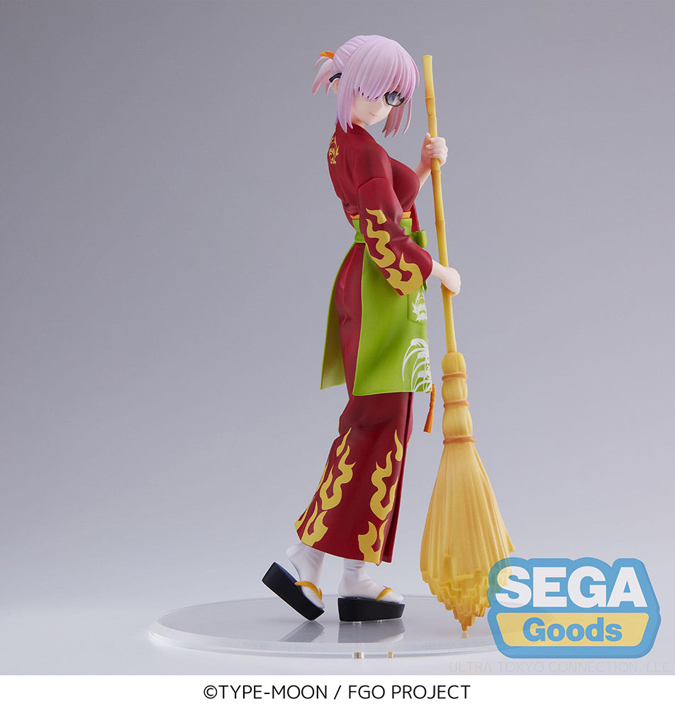[PREORDER] Fate/Grand Order SPM Figure "Mash Kyrielight" -Enmatei Coverall Apron - Prize Figure - Glacier Hobbies - SEGA