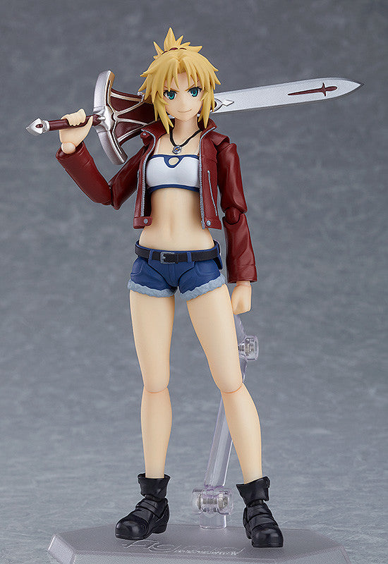 Saber of "Red": Casual Ver. Figma 474 - Fate Grand Order Max Factory | Glacier Hobbies