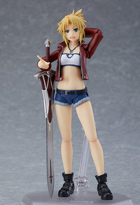 Saber of "Red": Casual Ver. Figma 474 - Fate Grand Order Max Factory | Glacier Hobbies