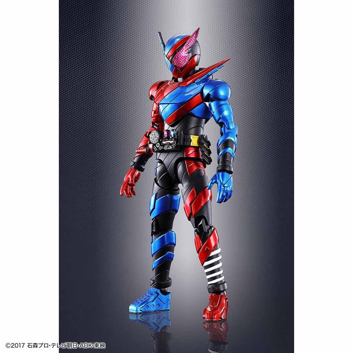 Kamen Rider Build (Rabbittank Form) Figure-rise Standard - Kamen rider Bandai | Glacier Hobbies