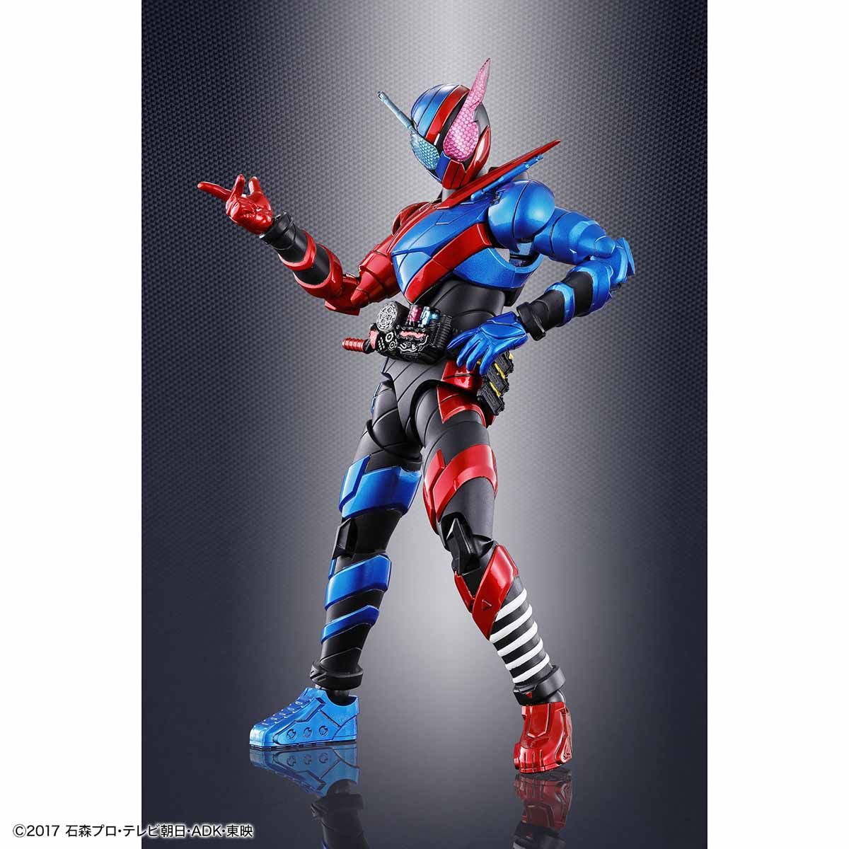 Kamen Rider Build (Rabbittank Form) Figure-rise Standard - Kamen rider Bandai | Glacier Hobbies