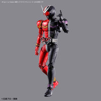 Kamen Rider Double Cyclone Joker Figure-rise Standard - Kamen Rider Bandai | Glacier Hobbies