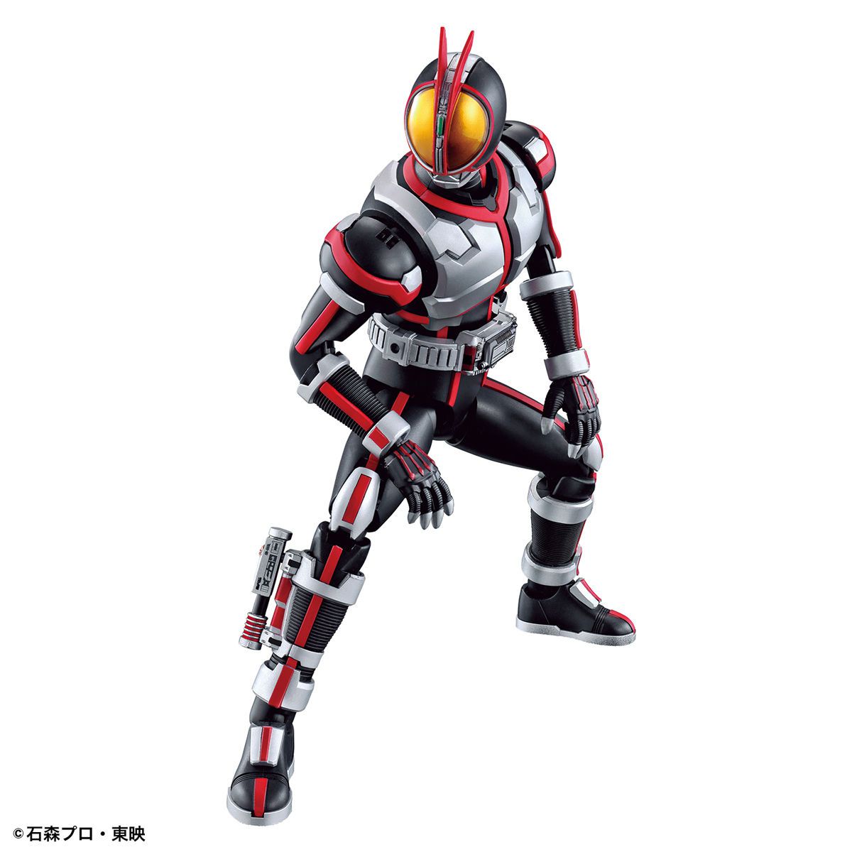 Kamen Rider Faiz Figure-rise Standard - Kamen Rider Bandai | Glacier Hobbies