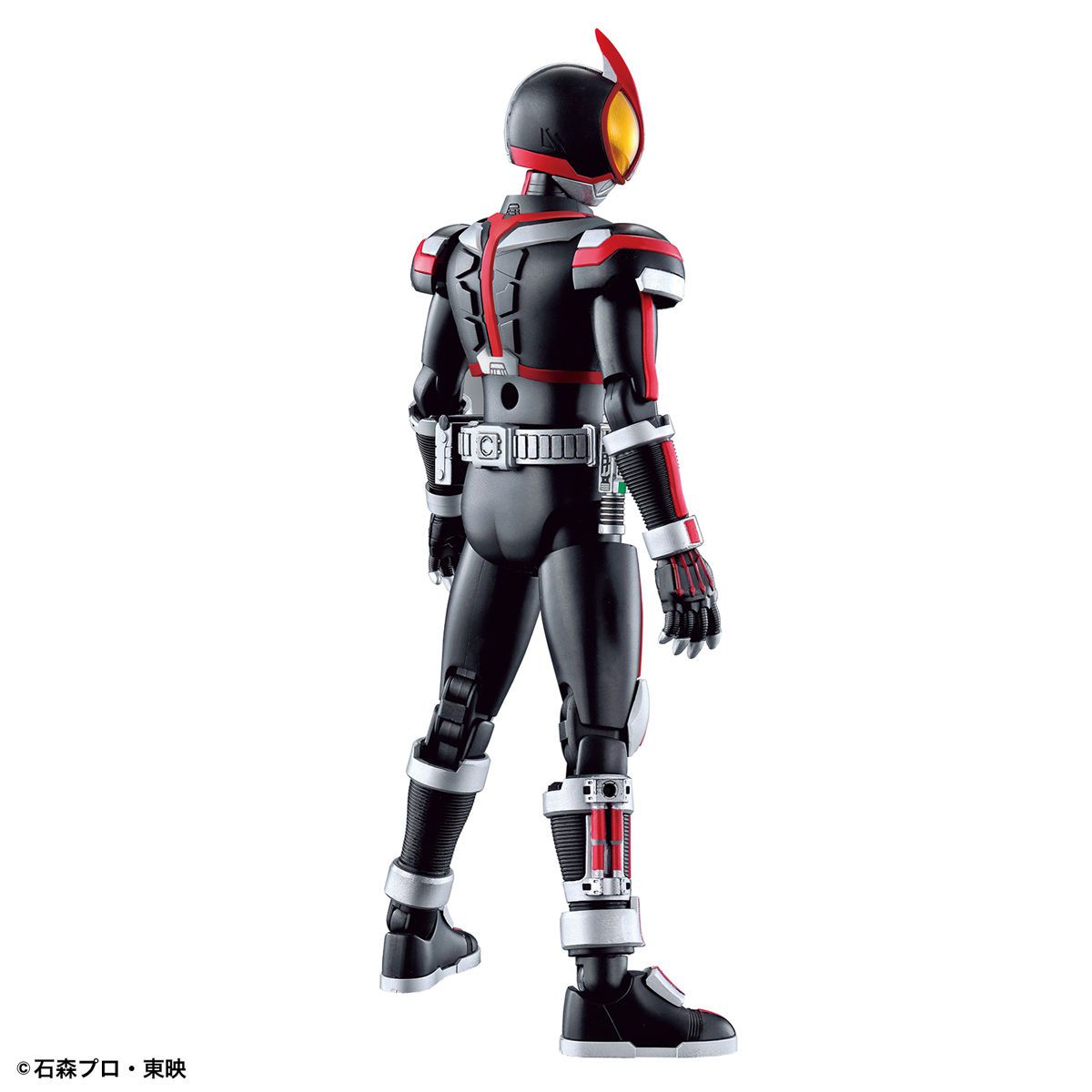 Kamen Rider Faiz Figure-rise Standard - Kamen Rider Bandai | Glacier Hobbies