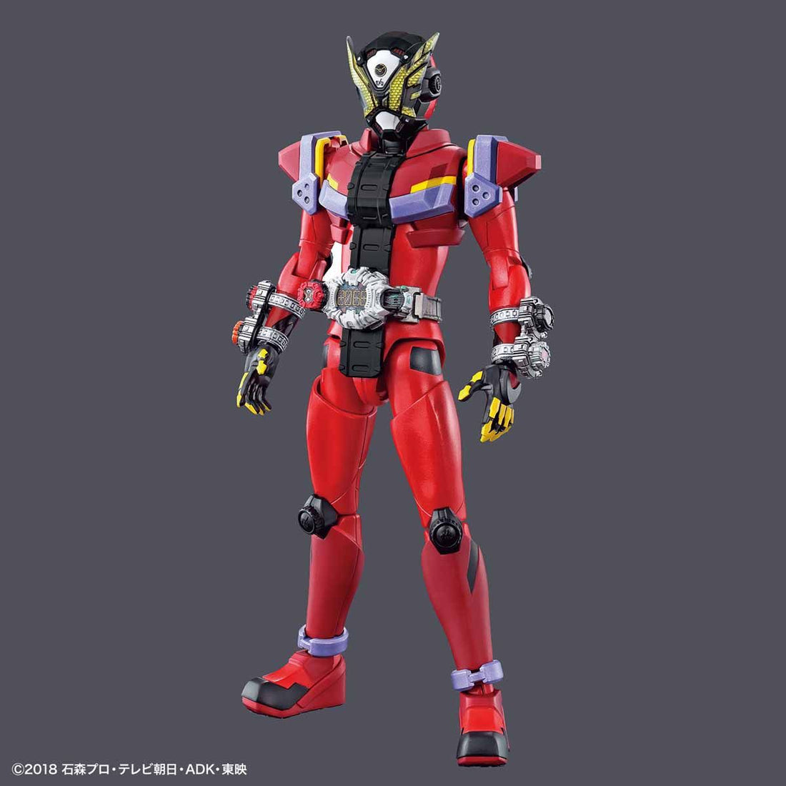 Kamen Rider Geiz Figure-rise Standard - Kamen Rider Bandai | Glacier Hobbies