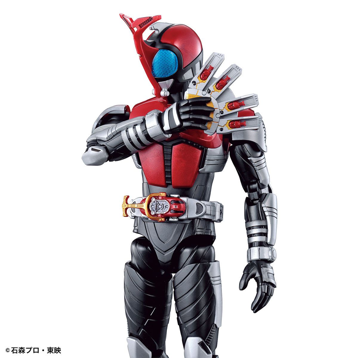 Kamen Rider Kabuto Figure-rise Standard - Kamen Rider Bandai | Glacier Hobbies