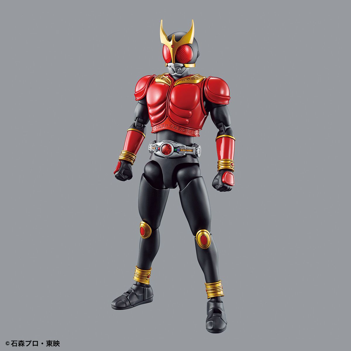 Kamen Rider Kuuga Mighty Form Figure-rise Standard - Kamen Rider Bandai | Glacier Hobbies